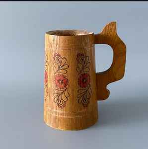 Taza vikinga NordWood - Product Image 1