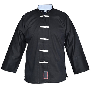 Meilleure vente d'uniforme BJJ GI à usage intensif conçu sur mesure dans le dernier style pour les meilleurs vêtements d'arts martiaux de karaté - Product Image 2