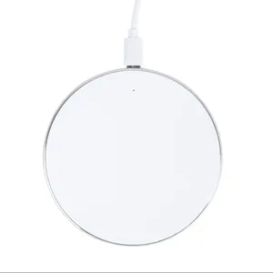 Base di Ricarica Wireless Alula Personalizzata per Gadget USB Promozionali - Product Image 3
