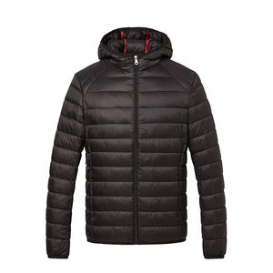 Customized Men Clothing <b>Waterproof</b> Men Puffer <b>Jackets</b> 100% Wool Collar Winter 90% <b>White</b> Duck Down Coat for Men - Product Image 1