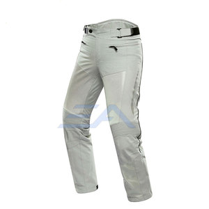 Pantalones de Motocicleta de Cuero Transpirables de 240g para Invierno, Hechos a Medida, con Estampado Digital, para Hombre, de Alta Calidad, con Logotipo Personalizado y Diseño Único, Venta al Por Mayor - Product Image 2