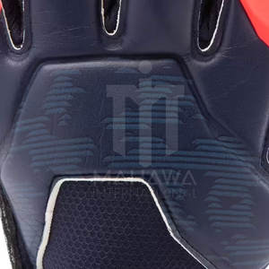 2025 New Arrival High Quality Leather Goalkeeper Football Gloves Custom Design for Adult <b>Outdoor</b> Usage Waterproof Non-Slip <b>Hook</b> - Product Image 4