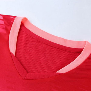 Conjunto de Uniforme de Fútbol Personalizado de Alta Calidad, Ligero, 100% Poliéster, para Hombre, Jersey y Pantalones Cortos Transpirables, Ropa Deportiva para Equipo - Product Image 4