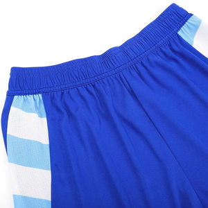 Pantalones cortos deportivos de alta calidad Poliéster Spandex Lona de punto transpirable - Product Image 3