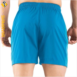 Custom <b>Men's</b> Bermuda Running <b>Shorts</b> Breathable Quick Dry Athletic Sportswear with Pockets Casual Style for Training & Workout - Product Image 6