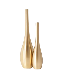 Accesorios de decoración para el hogar Florero con forma de Matka Maceta de estilo moderno Organizador de bodas y fiestas Proveedor y fabricante - Product Image 3