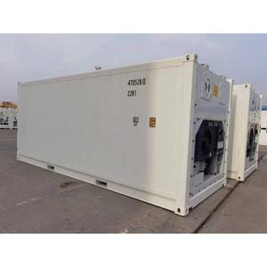 Conteneur ISO réfrigéré de 20 pieds à fonctionnement silencieux pour l'entreposage au froid urbain - Product Image 4