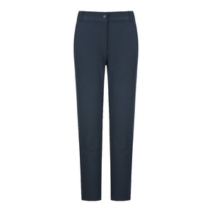 Pantalones rectos entrelazados para mujer REWFPAF23050 - Product Image 1