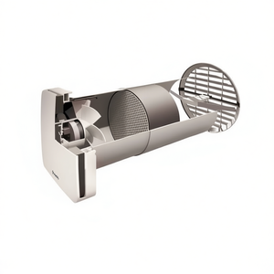 Fantini Cosmi Aspirvelo para Air ECOCOMFORT 160 RF, Unidad de Ventilación Adicional con Recuperación de Calor para Sistemas HVAC, Producto AP19982 - Product Image 3
