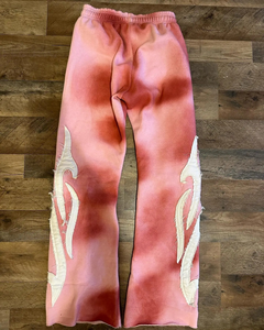 กางเกงจ็อกเกอร์ทรงบานแบบมีเชือกผูกเอว ไซส์พลัส สำหรับทุกเพศ เหมาะสำหรับกิจกรรมกลางแจ้ง เดินป่า แห้งเร็ว ระบายอากาศได้ดี เป็นมิตรกับสิ่งแวดล้อม คุณภาพสูง - Product Image 4