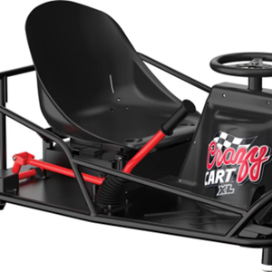 PRECIO DE FÁBRICA MEJOR CALIDAD Razor Crazy Carrt XL - Go Kart Eléctrico de Derrape de 36V Disponible para Entrega - Product Image 1