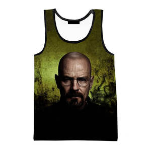 Camiseta sin mangas de moda para hombre para yoga, correr, entrenamiento y ropa deportiva diaria - Product Image 5