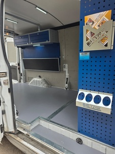 Matériel de stockage pour véhicules de maintenance et de service - Supports modulaires pour camions, supports et armoires OEM pour fourgons, haute qualité pour tous les véhicules - Product Image 3