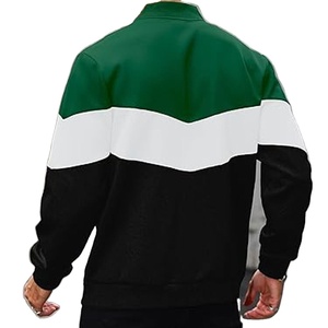 Chaqueta Universitaria de Lona Premium, Chaqueta Bomber de Béisbol Personalizada de Alta Calidad, Forro Suave, Corte Moderno, 100% Lana, Estilo Vintage, HECHO EN HI - Product Image 5