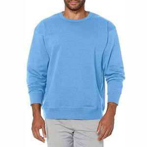 Sudadera de Cuello Redondo para Hombre de Alta Calidad, Puños Elásticos, Cálida para Invierno, Impresión Digital, Tejido de Felpa, Poliéster/Algodón, Personalizable - Product Image 3