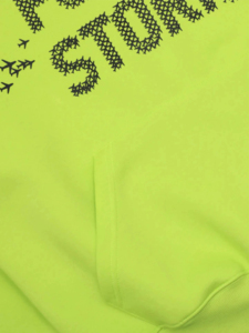 Pull personnalisé pour hommes, sweat à capuche en coton à manches régulières, doux et épais avec strass, nouveauté - Product Image 3