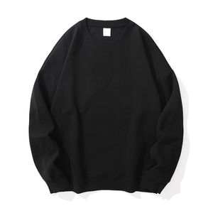 Sudaderas de Invierno para Hombre 100% Algodón al por Mayor, Último Diseño, Precio de Fábrica, Sudadera con Cuello Redondo para Hombre - Product Image 5