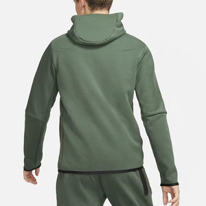 Ensemble de survêtement de sport pour homme, nouvelle arrivée, survêtement deux pièces sur mesure pour l'hiver - Product Image 2