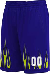 Ensemble de vêtements de sport de basket-ball pour hommes de haute qualité Short respirant à séchage rapide Logo personnalisable Grande taille disponible-Nouveau modèle - Product Image 4