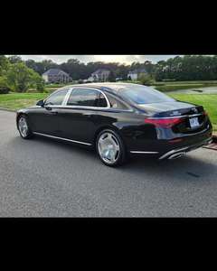 Mercedes-Benz Maybach Clase S S 580 usado del 2022 - Product Image 2