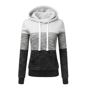 New Women's Pullover Hoodies with Appliques Customized Color & Logo Eco-Friendly Breathable 100% Cotton <b>Long</b> <b>Sleeve</b> Casual Wear - Product Image 2