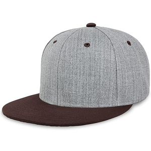 Casquette de baseball unie vierge personnalisée brodée femmes hommes 6 panneaux casquette de sport chapeaux de baseball ajustés Bsci chapeaux de baseball avec trou découpé au laser - Product Image 1