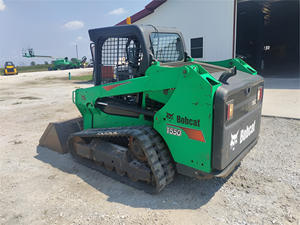 Bobbcat T550 d'occasion 2017, moteur diesel approuvé par l'EPA, roulement à chenilles compact et pompe à émissions EPA4/Tier5 à vendre - Product Image 6