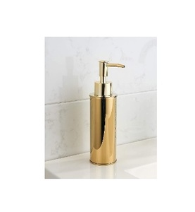 Distributeur de savon en acier inoxydable au design luxueux Pièce antique Distributeur de savon décoratif en acier inoxydable personnalisé pour chambre d'hôtel - Product Image 2