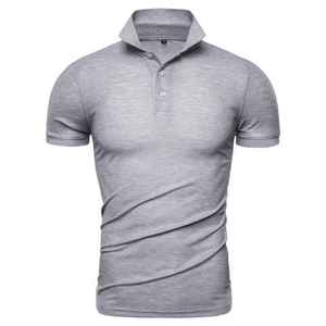 T-shirts de polo d'équipe promotionnels pour hommes conception et logo personnalisés Vente en gros personnalisé 2025 100% Friendly Fabrics Marque Polo Sportswear - Product Image 6