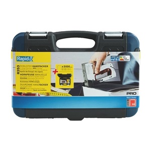 ชุดเครื่องมือเย็บกระดาษมือถือ Stahl RAPID R353 - Product Image 4