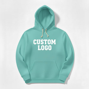 เสื้อคลุมมีฮู้ดหนาพิเศษพร้อมดีไซน์คอไขว้และช่องใส่สื่อในตัวเพื่อความสะดวกสบายในยุคใหม่และเพิ่มความอบอุ่นให้กับลำคอ - Product Image 2