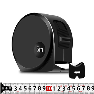 Inches 3M16mm Black <strong>Tape</strong> Measure Measurement Tools Custom Use of Carbon Steel <strong>Measuring</strong> <strong>Tape</strong> with Custom logo - Product Image 2