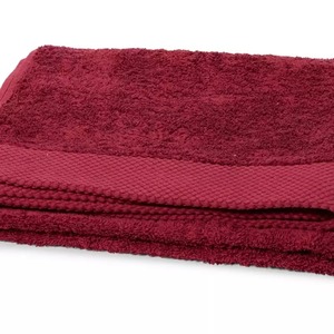 Bas quantité minimale de commande haute qualité 100% coton hôtel serviette de bain pas cher prix meilleure vente OEM Service coton serviette de bain pour un usage domestique - Product Image 2