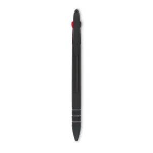 Penna Multifunzione Personalizzata con Tre Ricariche per Merchandising - Product Image 6