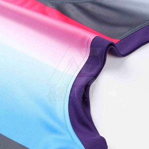 Ropa Deportiva de Nuevo Estilo, Jersey de Baloncesto Personalizado al Por Mayor, Mejor Precio, Jersey de Baloncesto para Hombre - Product Image 3