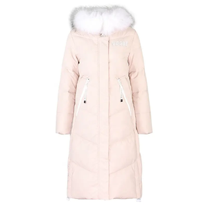 Blouson bombardier universitaire pour femmes manteau de baseball court avec logo personnalisé brodé style streetwear - Product Image 6