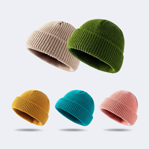 Fabricante de Gorros de Punto Acrílico Unisex para Invierno, Gorro de Punto Personalizado con Logotipo, Suave para Viajar, 2026 - Product Image 4