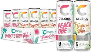 Distributeur mondial de la boisson énergisante CELSIUS Fizz - Free Blue Razz Lemonade - Product Image 3