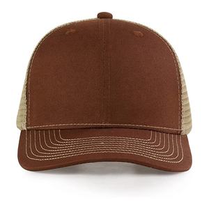 Casquette de baseball unisexe 100% coton à 6 panneaux en maille pour hommes et femmes, style de rue personnalisable pour la course à pied - Product Image 2