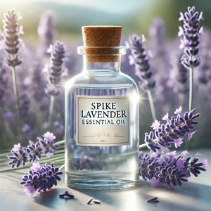 Aceite esencial de lavanda de Punta pura a granel para aromaterapia, cosméticos, jabón, fabricación de velas, ingrediente de fragancia Natural - Product Image 3