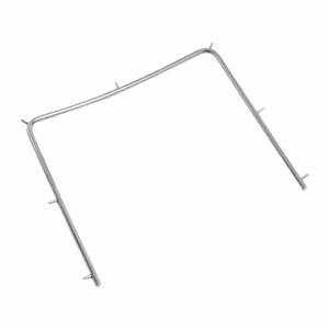 Dique de Goma Profesional de Alta Calidad para Odontología, Marco de Acero Inoxidable Quirúrgico, Posicionador de Dique de Kofferdam para Endodoncia - Product Image 3