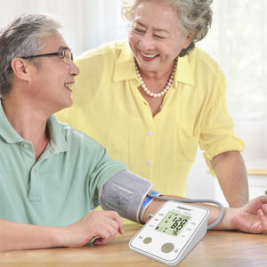 <span class=keywords><strong>BP</strong></span> test makinesi üst kol kablosuz kan basıncı monitörü dijital <span class=keywords><strong>BP</strong></span> makinesi kan basıncı - Product Image 3