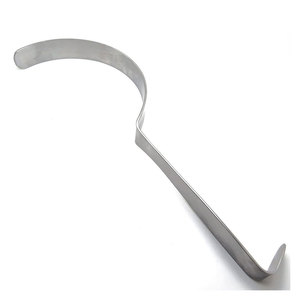 Juego Completo de Retractores Thompson, Pinzas Ortopédicas de Acero Inoxidable de Primera Calidad para Cirugía Abdominal, Instrumentos Médicos Quirúrgicos - Product Image 4