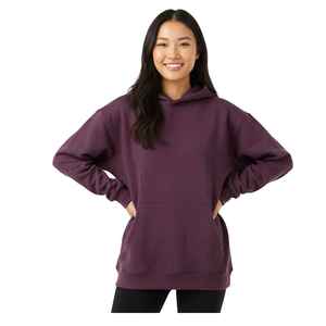 Sweat à capuche surdimensionné en tricot Delta Lambda Phi pour femmes, vente en gros du fabricant, 100% coton, écologique, hiver - Product Image 6
