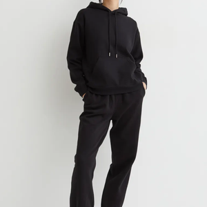 Sudadera con capucha personalizada para mujer, ropa de talla grande, informal, de invierno - Product Image 4