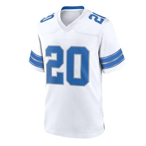 Jersey de Fútbol Americano Unisex Personalizado 100% Poliéster, Opción de Talla Grande, Diseño Transpirable, Crea Tu Propia Ropa Deportiva de Equipo, Pantalón Corto - Product Image 1