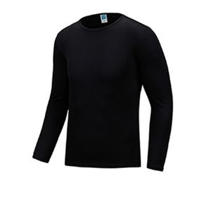 Camiseta Lisa para hombre, camiseta de poliéster, camisetas de secado rápido, logotipo personalizado con impresión por sublimación, camisetas deportivas de gimnasio Unisex para hombre - Product Image 4