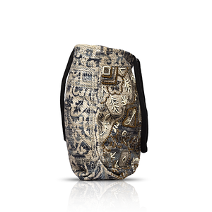 Large Eco-Friendly Jacquard Embroidered Womens <b>Tote</b> <b>Bag</b> Viscose Material Large Size Womens <b>Tote</b> <b>Bag</b> Available at Low Price - Product Image 4