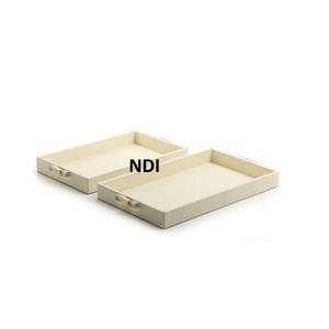 ถาดเสิร์ฟกาแฟและน้ำร้อนทำด้วยมือถาดเสิร์ฟอาหารโลหะสำหรับห้องครัว - Product Image 3