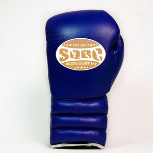 <b>16oz</b> Blue <b>Boxing</b> Sparring <b>Gloves</b>, Hot Design Training MMA <b>Gloves</b> , Kickboxing Punching <b>Gloves</b> & Sparring <b>Gloves</b> for <b>Boxing</b> - Product Image 1